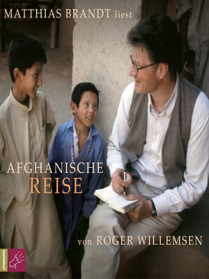 cover image of Afghanische Reise